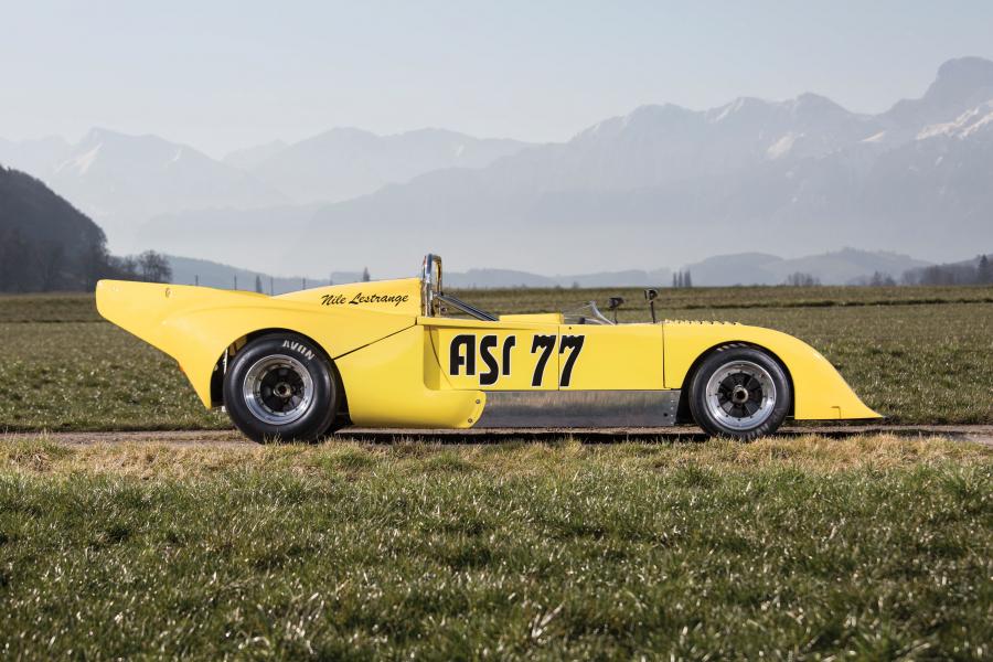  Chevron B36 1976 года  (фото 4 из 14)